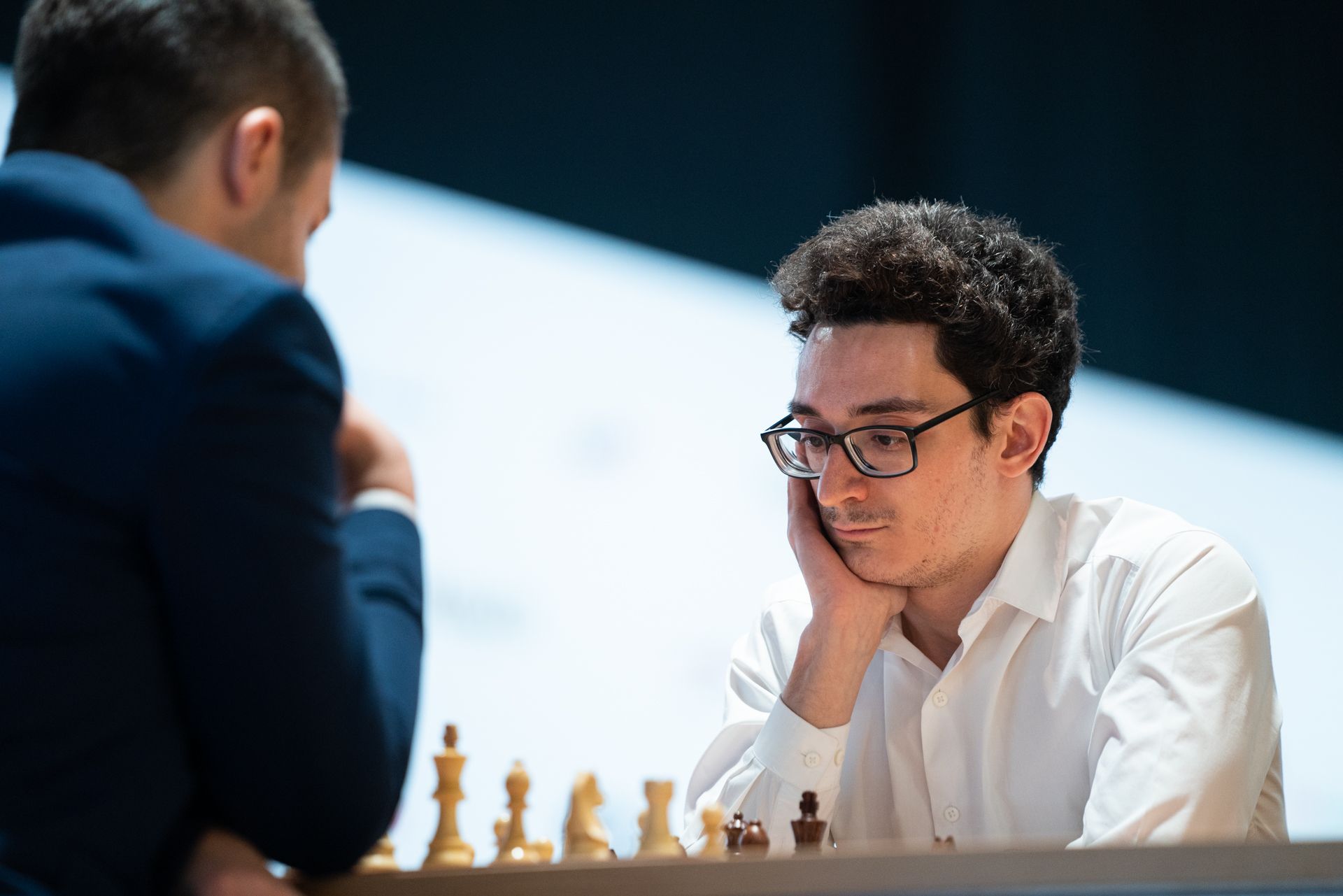 World Rapid Chess Championship Day 2 Carlsen and Kosteniuk Surge Ahead