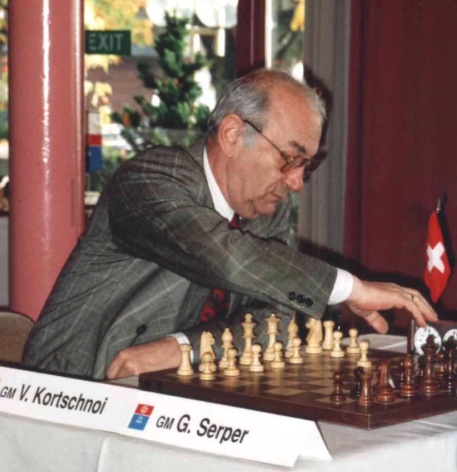 In 1992: Garry Kasparov and Mikhail Tal : r/chess