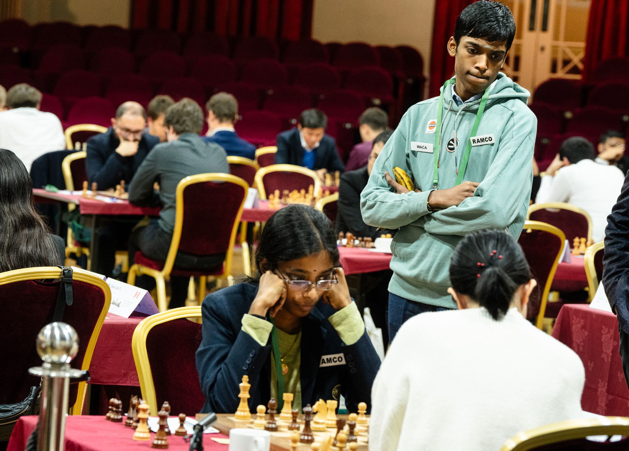 FIDE Grand Swiss 2023: Vidit Wins, Nakamura Claims Candidates Spot - Chess .com