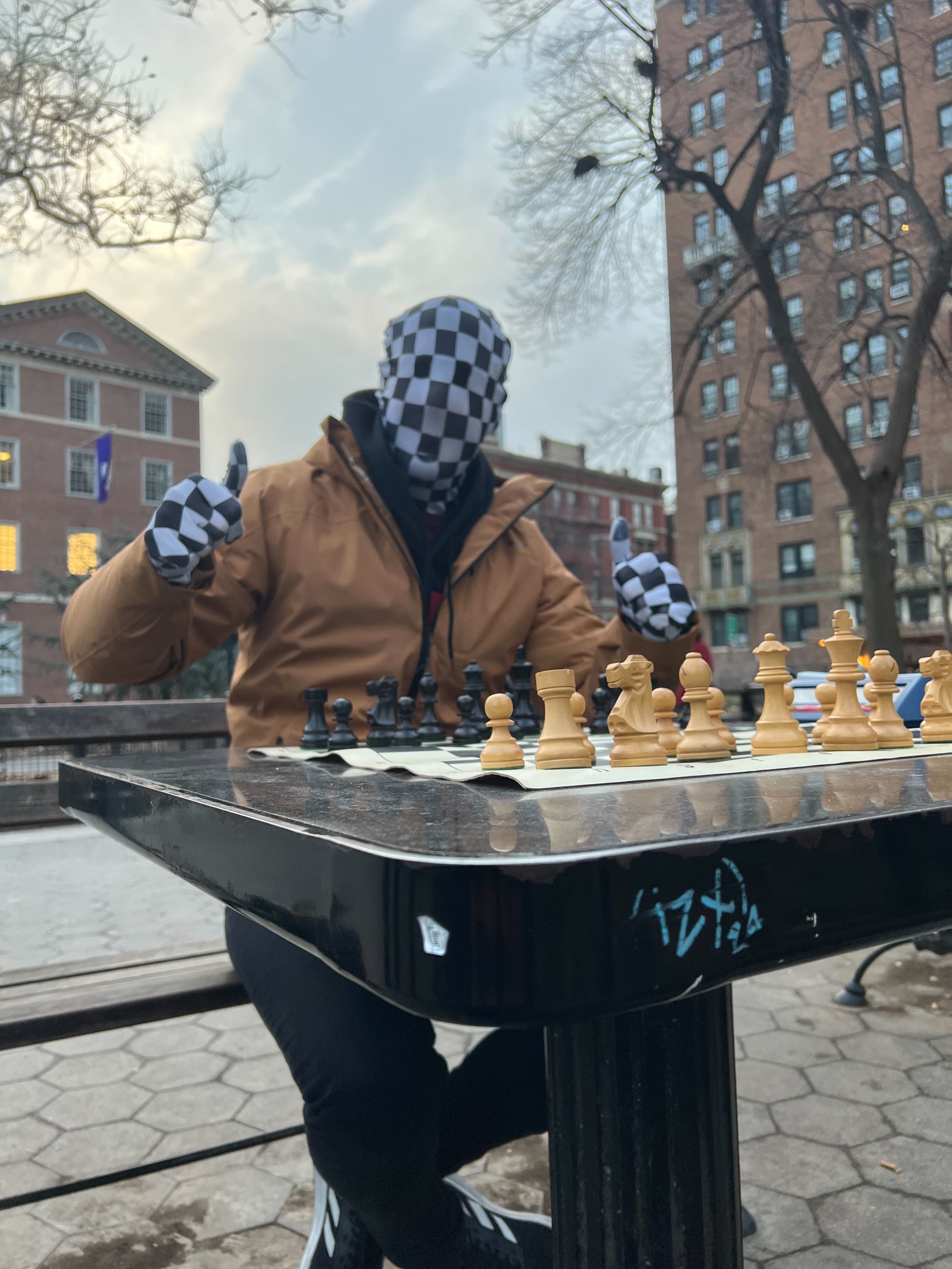 GothamChess on X: I am moving, so this is the last time we will