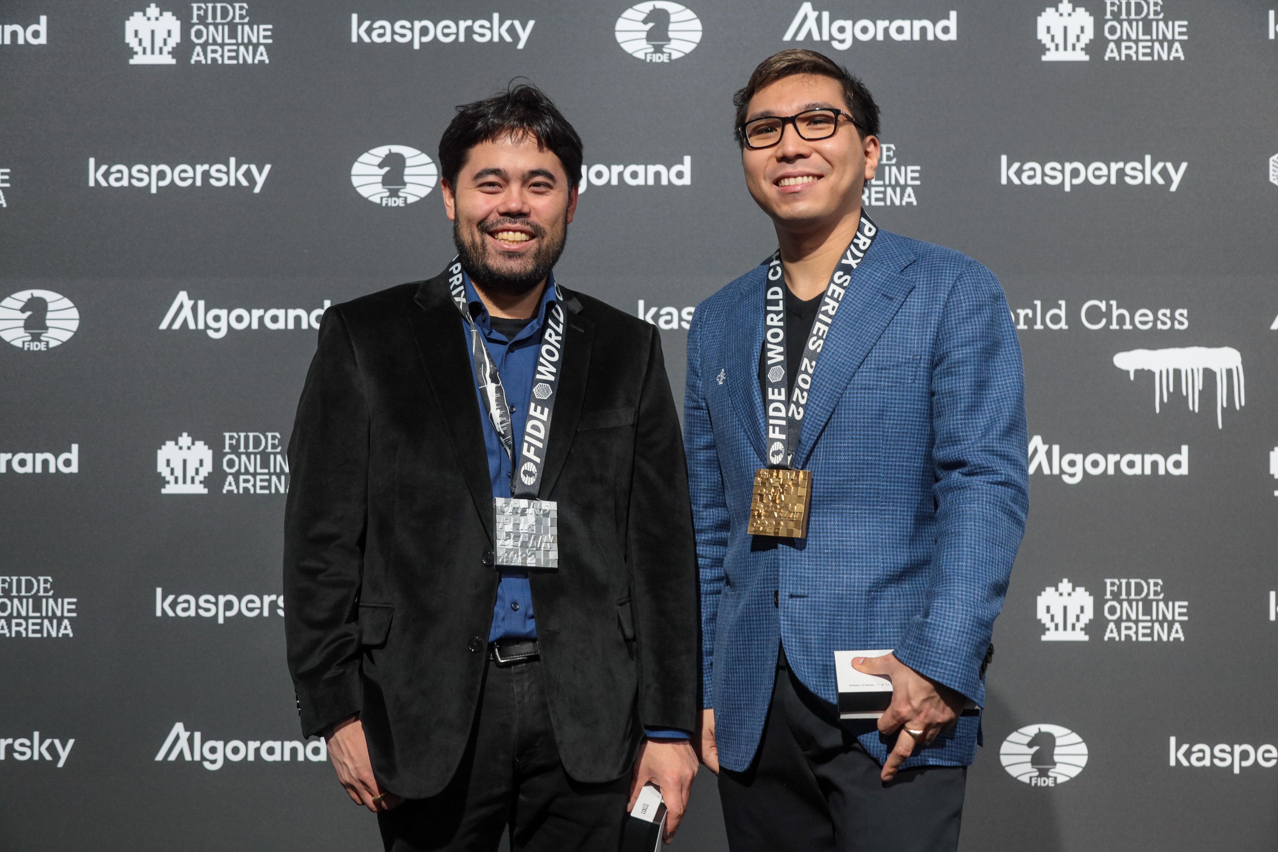 Nakamura Wins On Demand: 2022 FIDE Grand Prix Berlin Leg 3, Round 4 - Chess .com