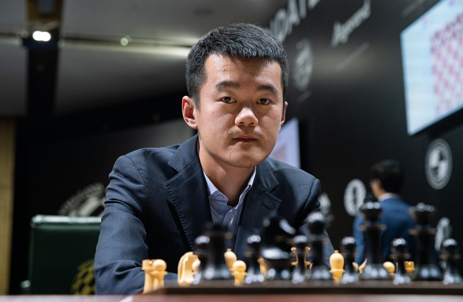 Ding Liren: My Friends Told Me I Was the Chosen One