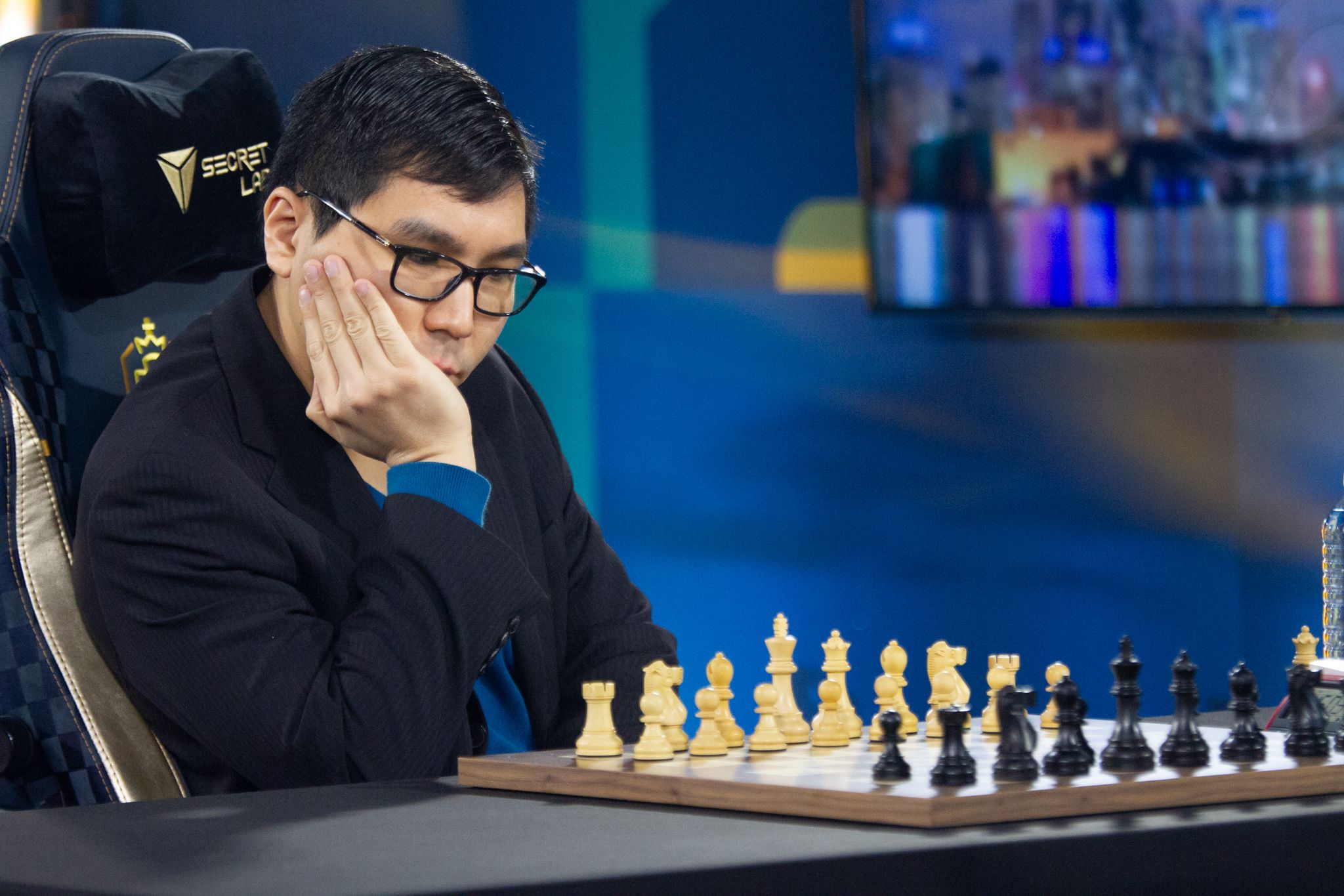 O Gambito do Rei: Magnus Carlsen lança Champions Chess Tour com