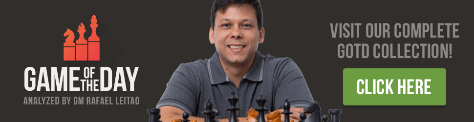 David Llada ♞ on X: Apparently this happened yesterday in a 3+3 game  between the Brazilian GM Luis Paulo Supi, and no other than Magnus Carlsen.  Yes, Magnus was black. Not everyday