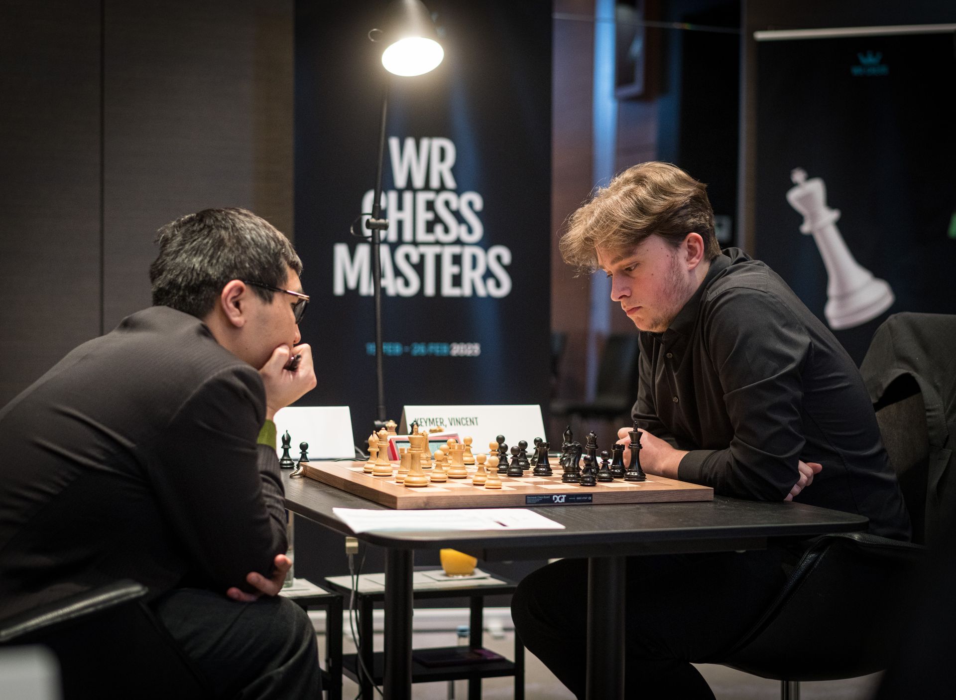 Keymer Overcomes So With Black; Aronian 'Over The Moon' After Saving Lost  Game 