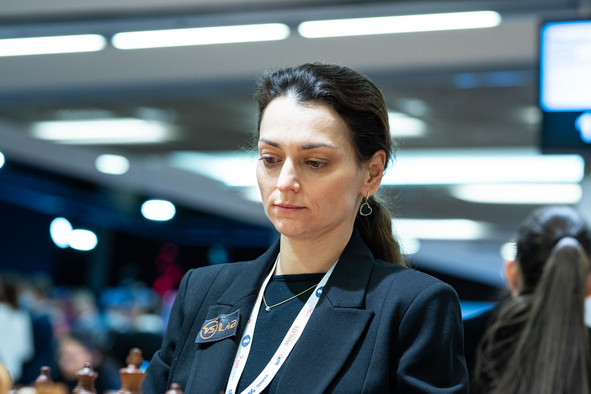 Campeonato Mundial de Blitz - dia 01: Aronian e Assaubayeva