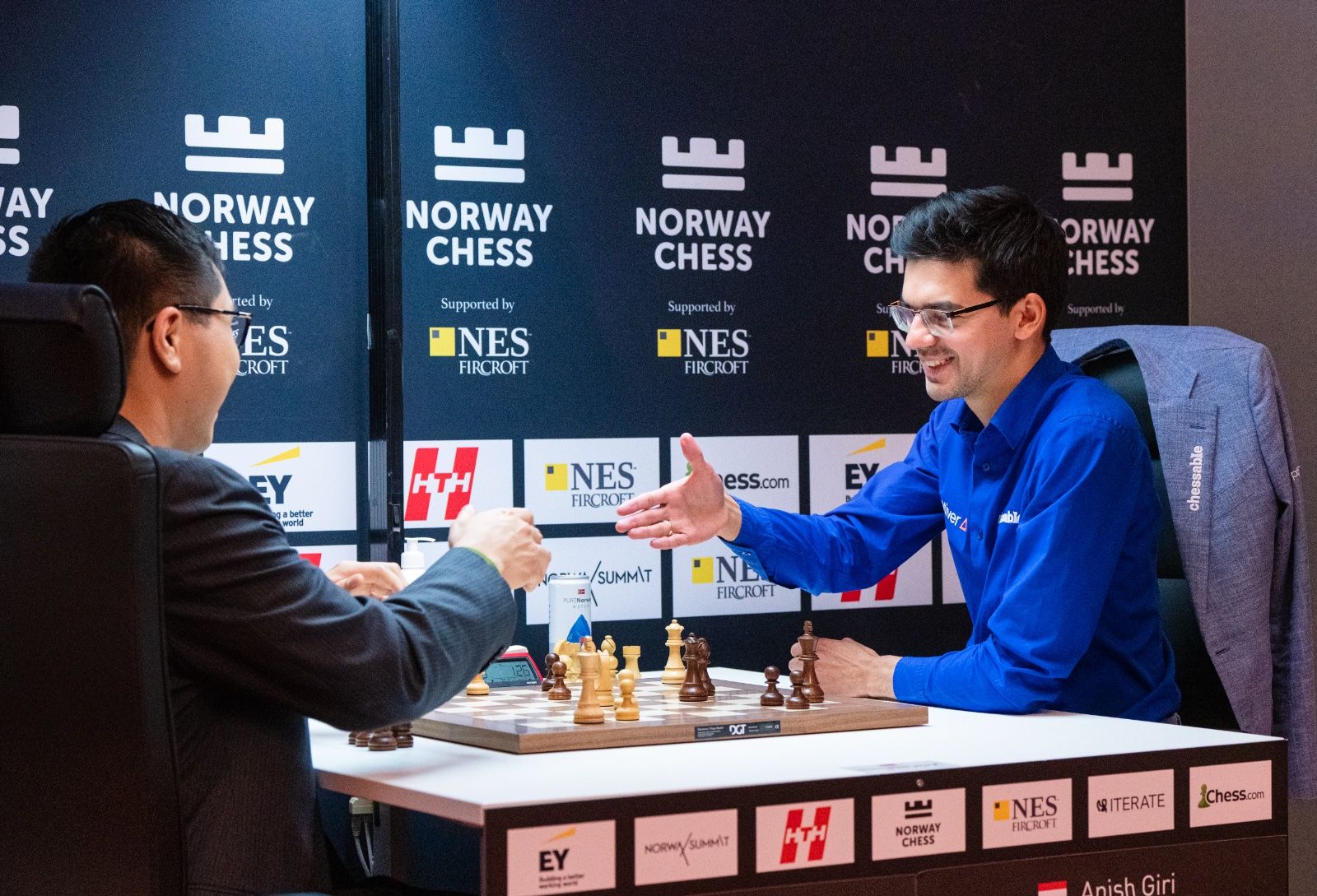 Norway Chess (@NorwayChess) / X