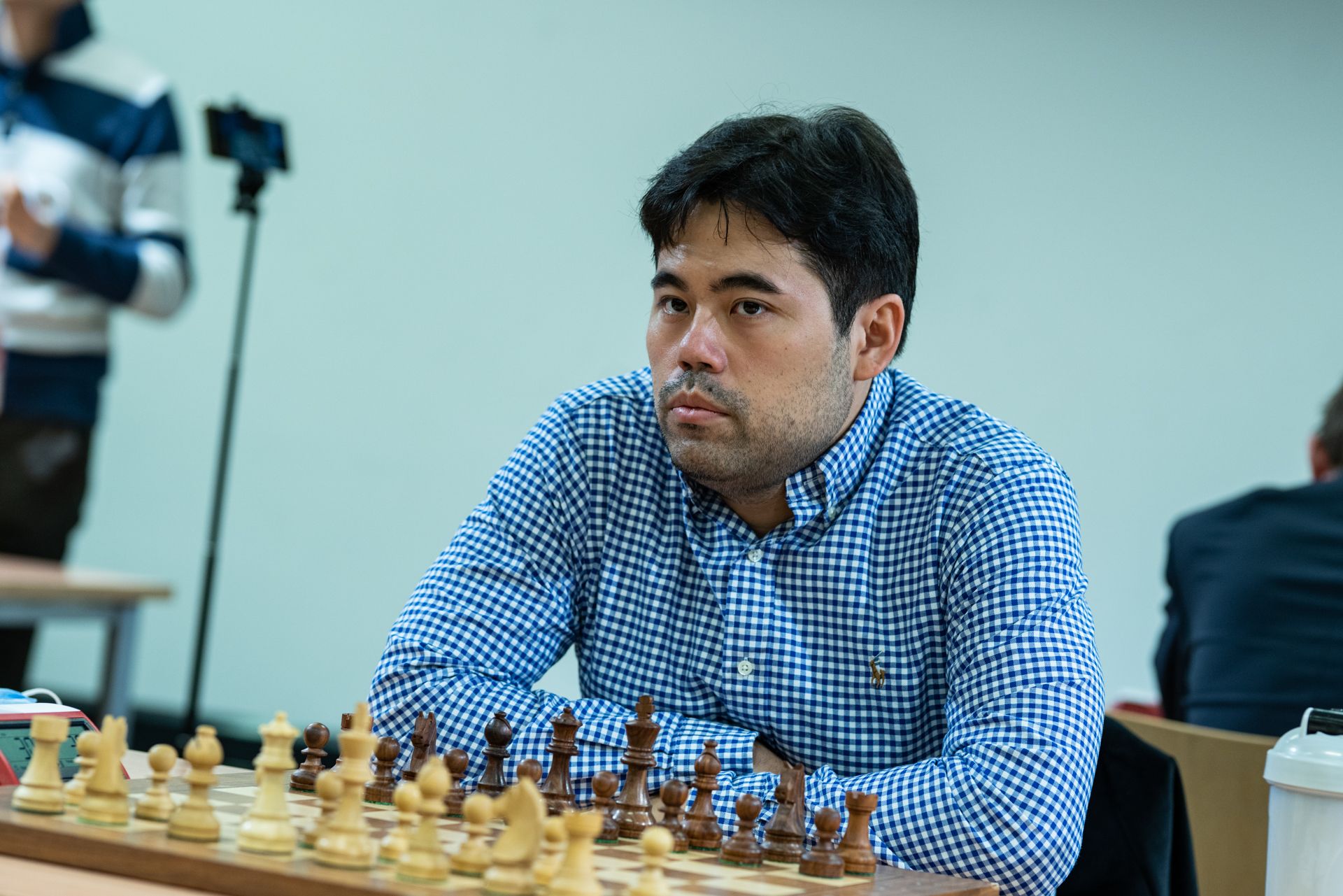 Carlsen venceu o Campeonato Mundial de Blitz e Assaubayeva