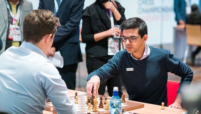 World Blitz Chess Championship Day 2: Vachier-Lagrave and
