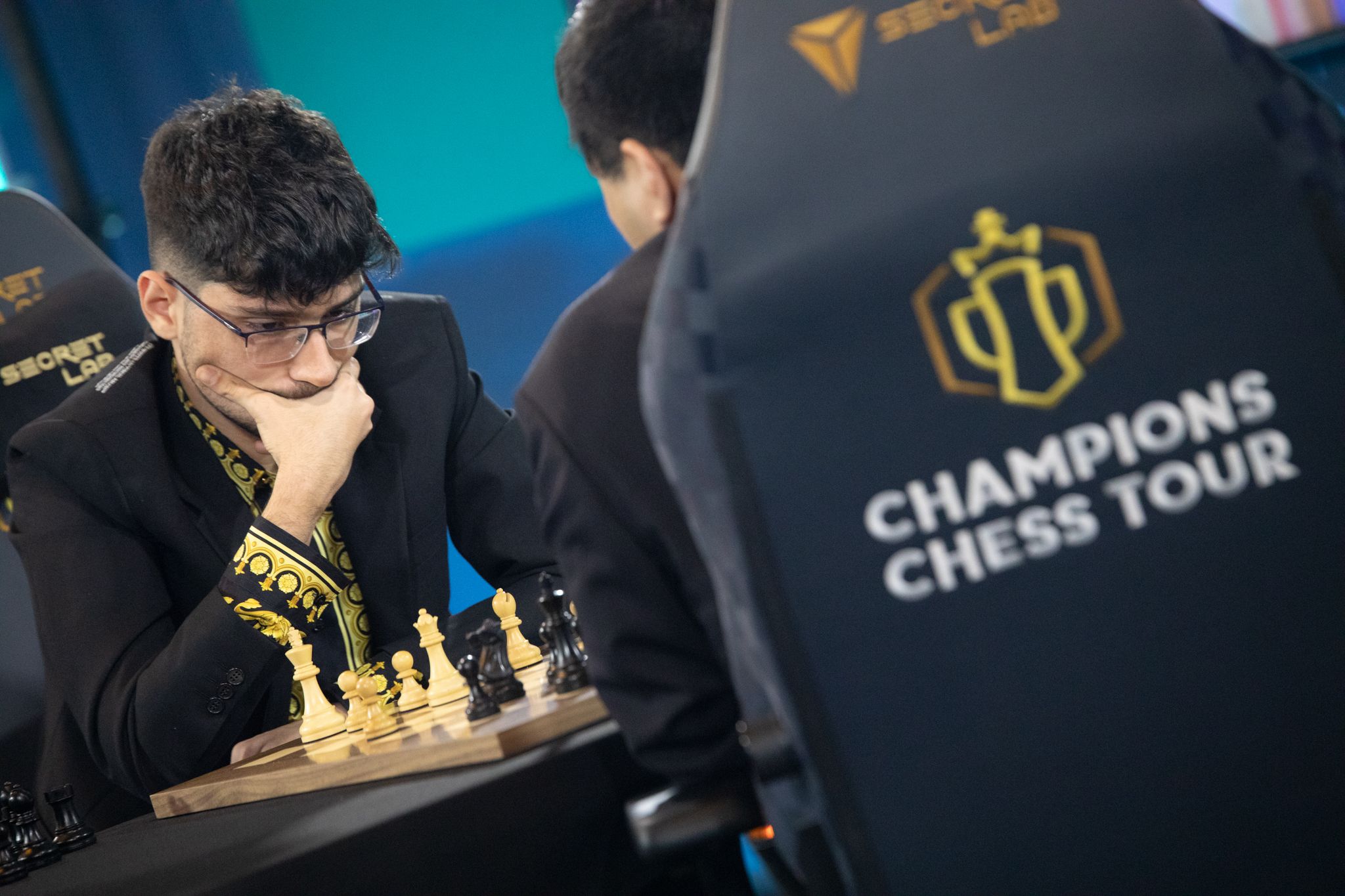 A incrível vitória de Ivano contra os melhores jogadores de xadrez no Grand  Chess Tour. — Eightify