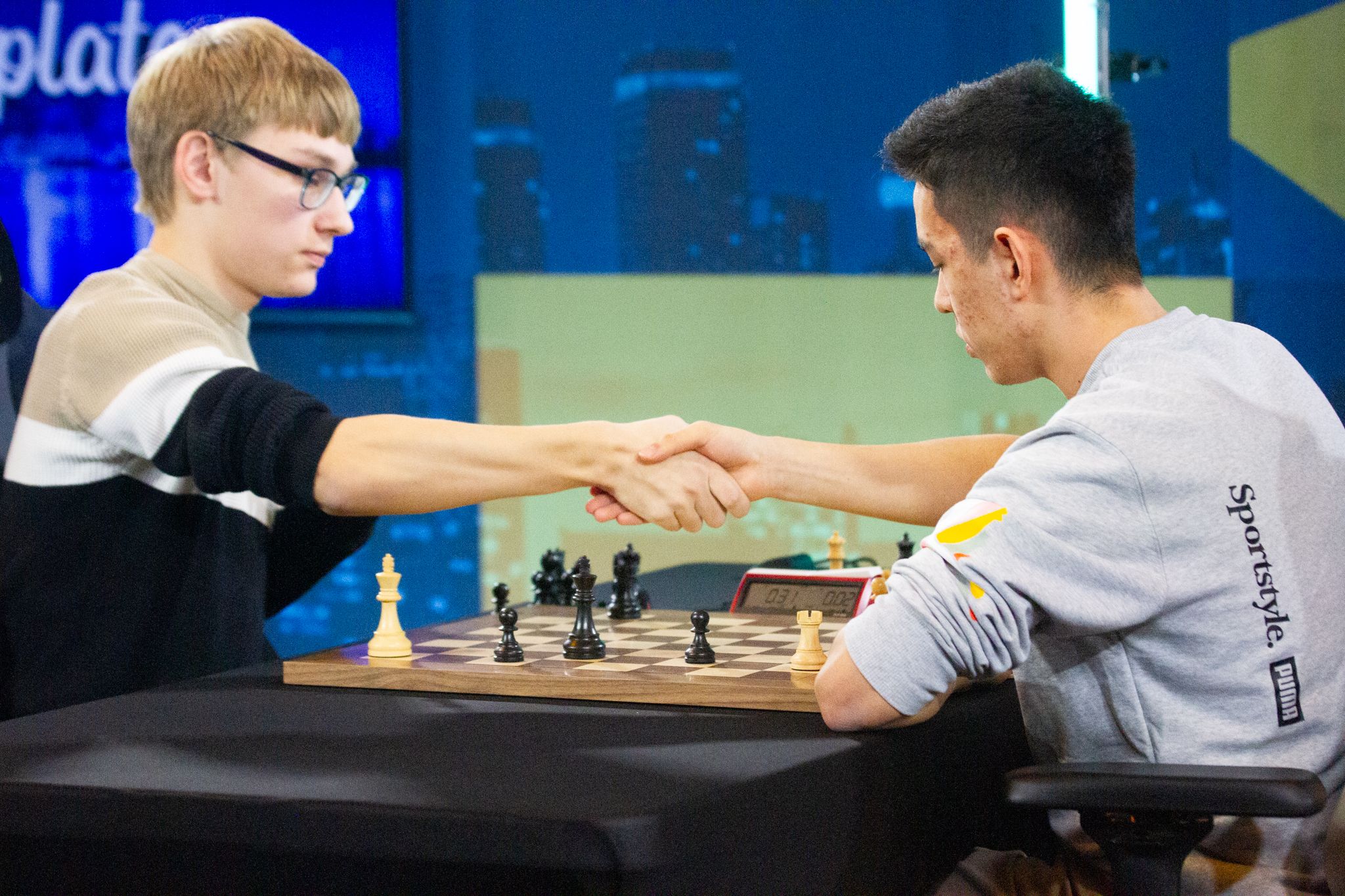 Champions Chess Tour: Revamped $2 million tournament signals new