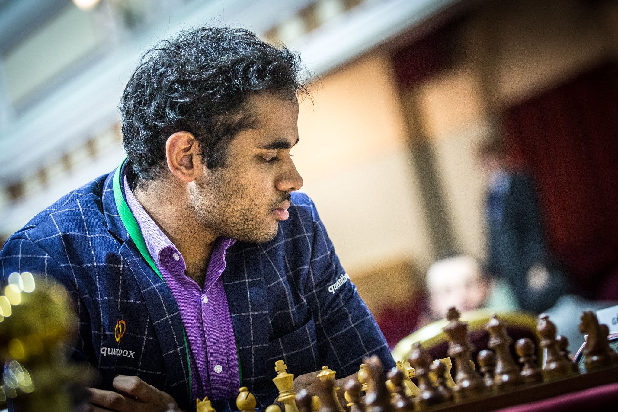 The NEXT World Champion in Chess? - Fabiano Caruana vs Hans Moke Niemann -  FIDE Grand Swiss 2023 