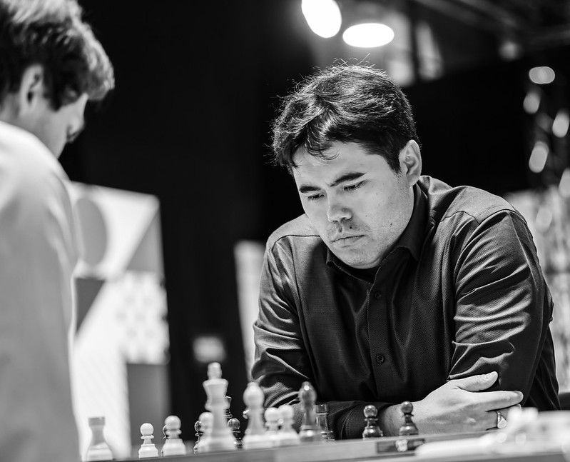 Chess: Carlsen loses to a Pole in Poland with Polish Defence before winning  run, Magnus Carlsen