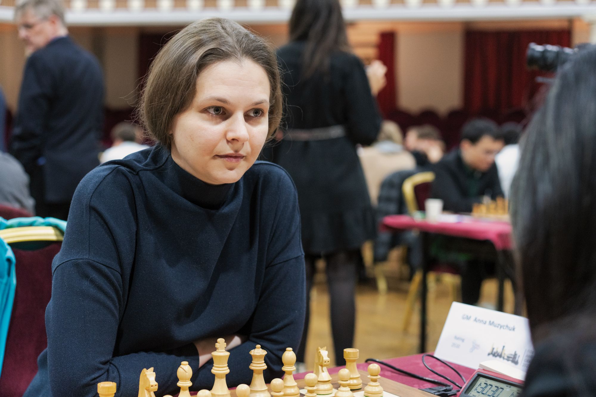 FIDE Grand Swiss 2023: Nakamura Overcomes Caruana, Leads With Esipenko,  Vidit Before Last Round 