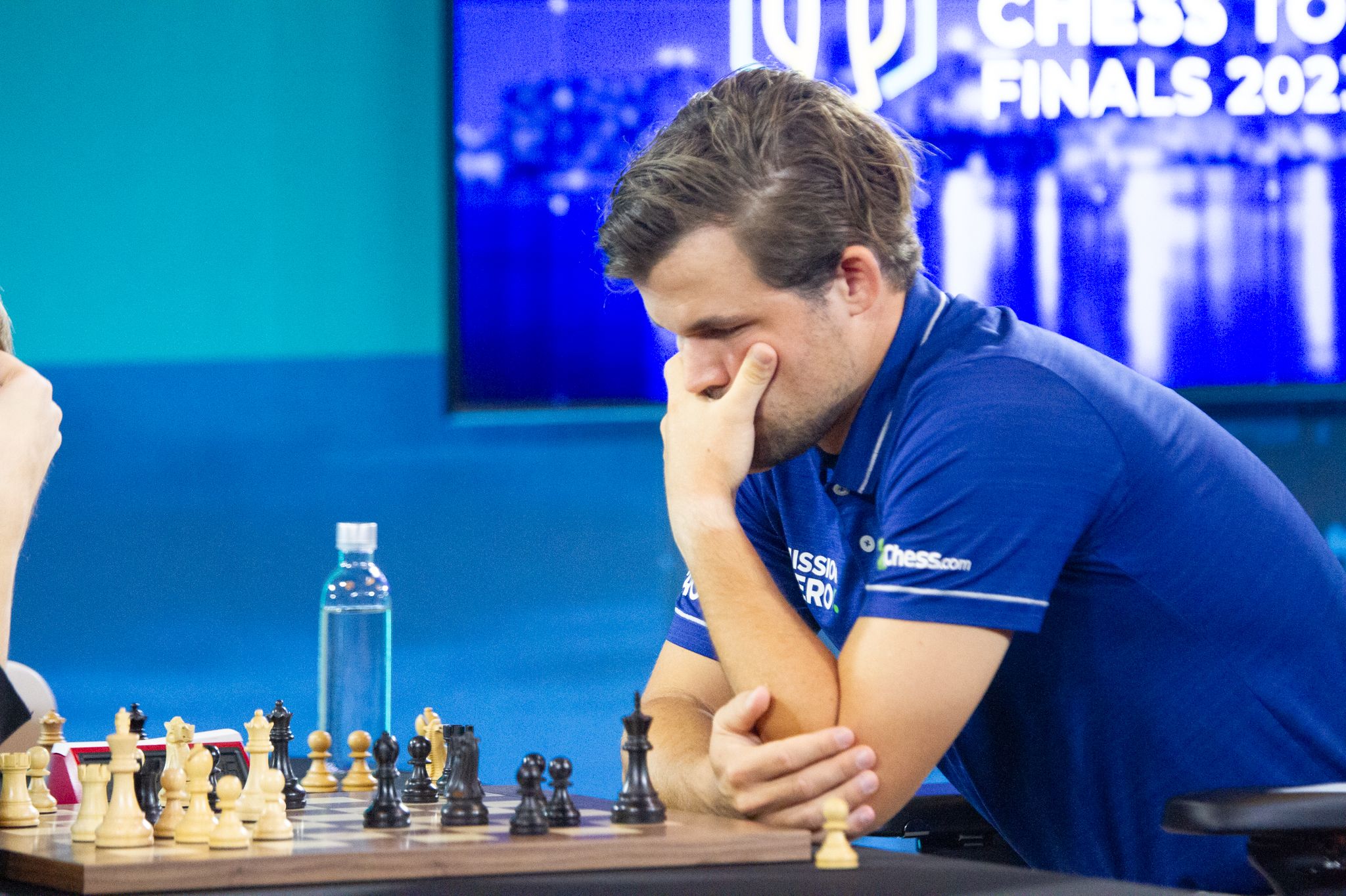 CCT Finals (Day 1): Caruana Is King Of Armageddon On Day 1, Leads With  Carlsen, Wesley So 