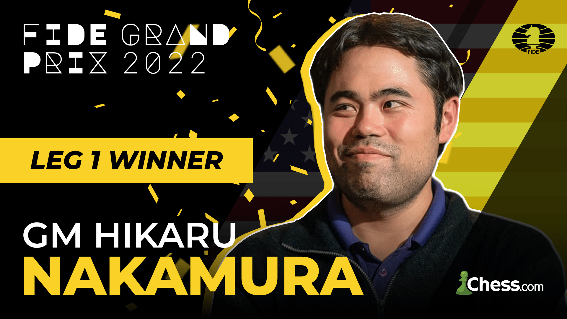 Nakamura Early Winner Of Series: 2022 FIDE Grand Prix Berlin Leg 3