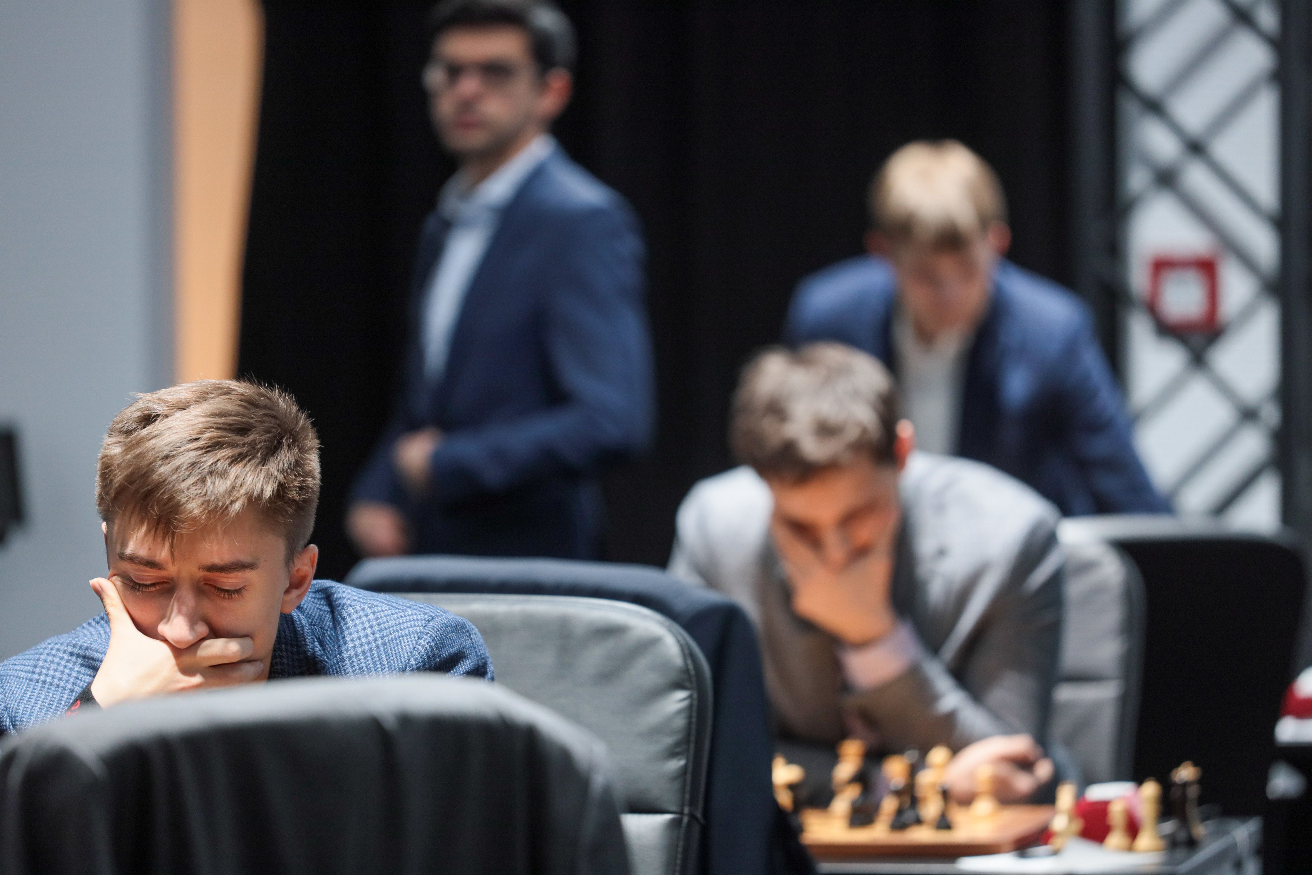 Grandmaster Levon Aronian Wins FIDE Chess World Cup for the Second Time -  PeopleOfAr