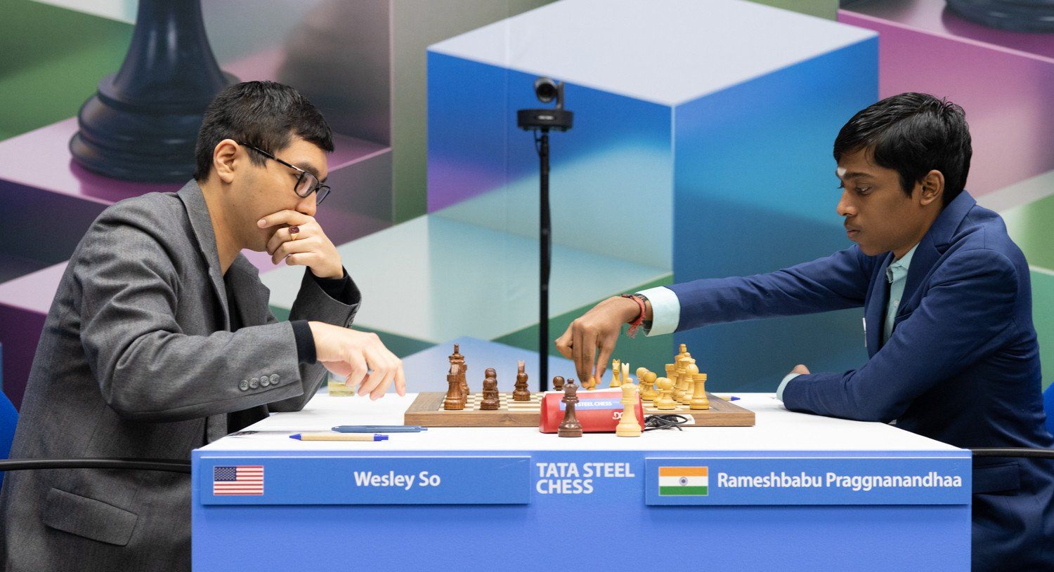 Giri Wins On Demand To Take Tata Steel Chess Masters 2023 