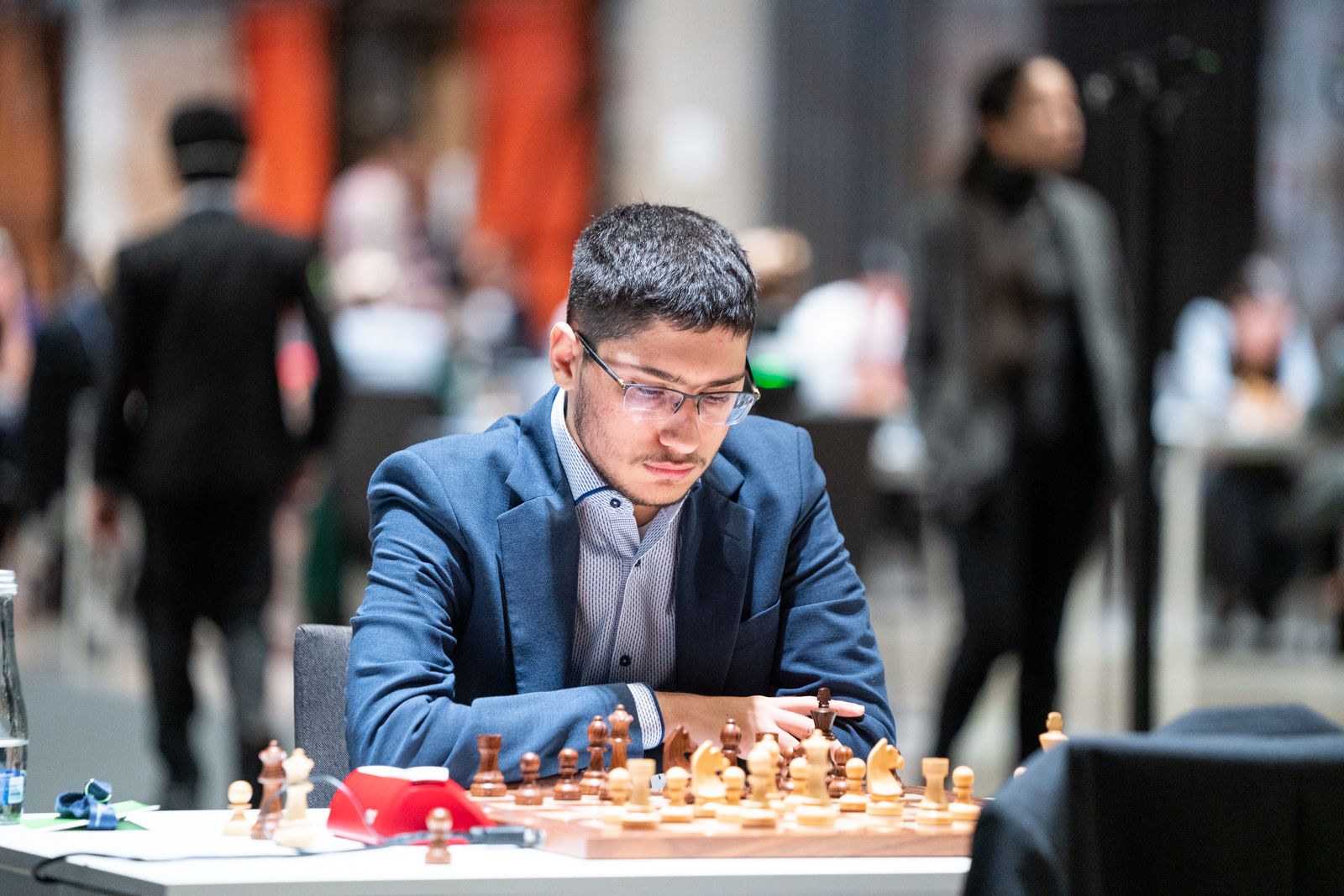 Chess: Magnus Carlsen prepares for meeting with prodigy Alireza Firouzja, Magnus Carlsen