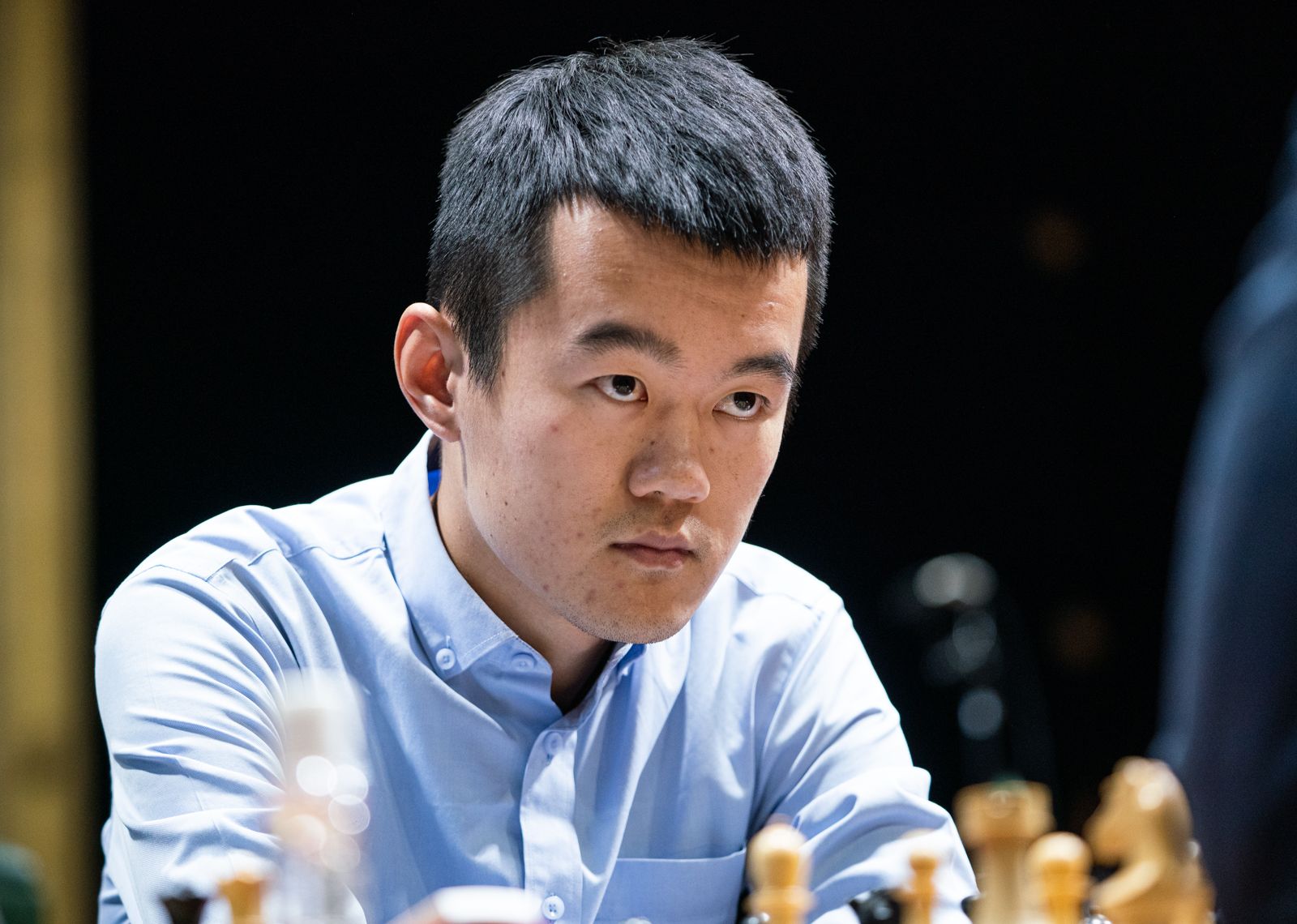 Ding Liren might make it to the Candidates Tournament after all - Dot  Esports