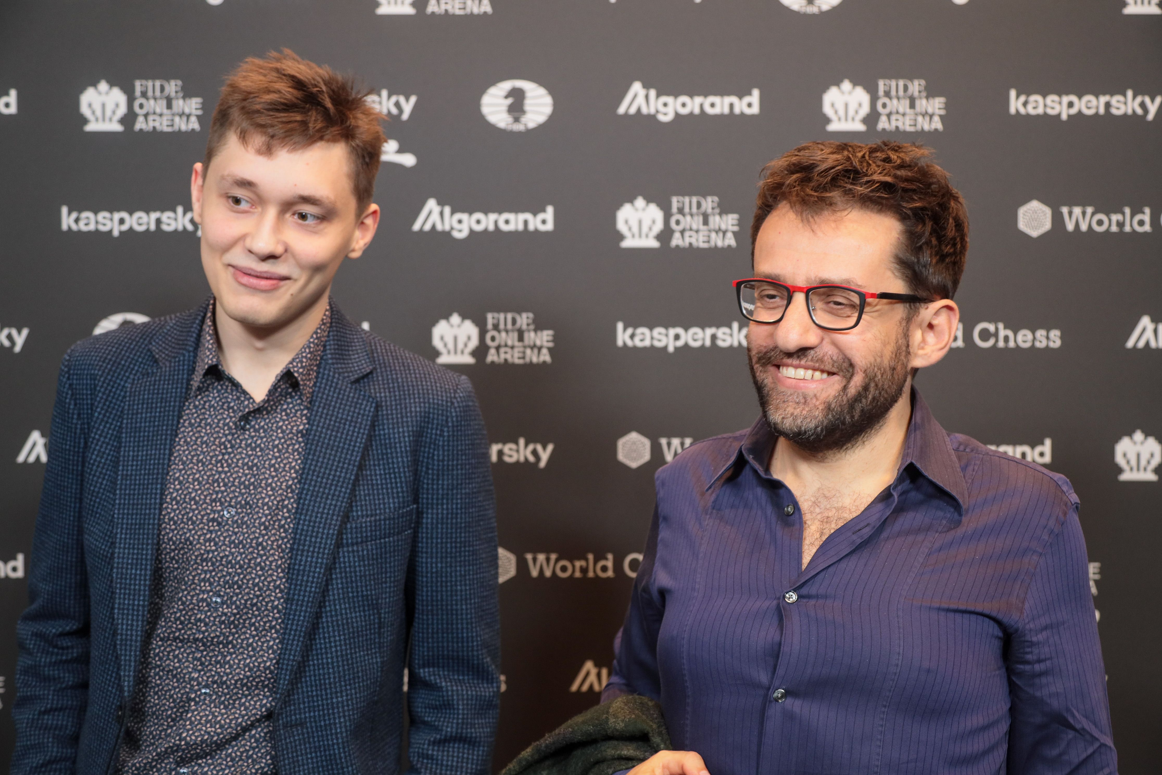 FIDE - International Chess Federation - The FIDE rating list for March 2022  is out. Levon Aronian gained 13 points from the Berlin #FIDEgrandprix;  combined with an 11-point loss by Caruana, this