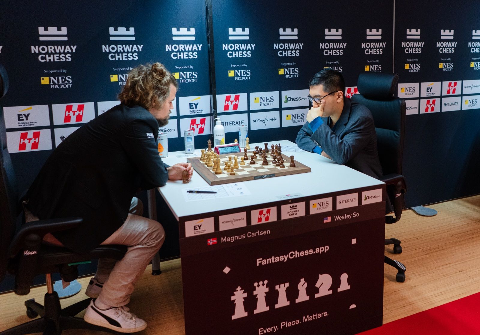 Norway Chess on X: Congratulations to Hikaru Nakamura for winning the 2023  Norway Chess Tournament👏 After winning on demand his last game against  Fabiano Caruana, Nakamura surpassed his compatriot with just half