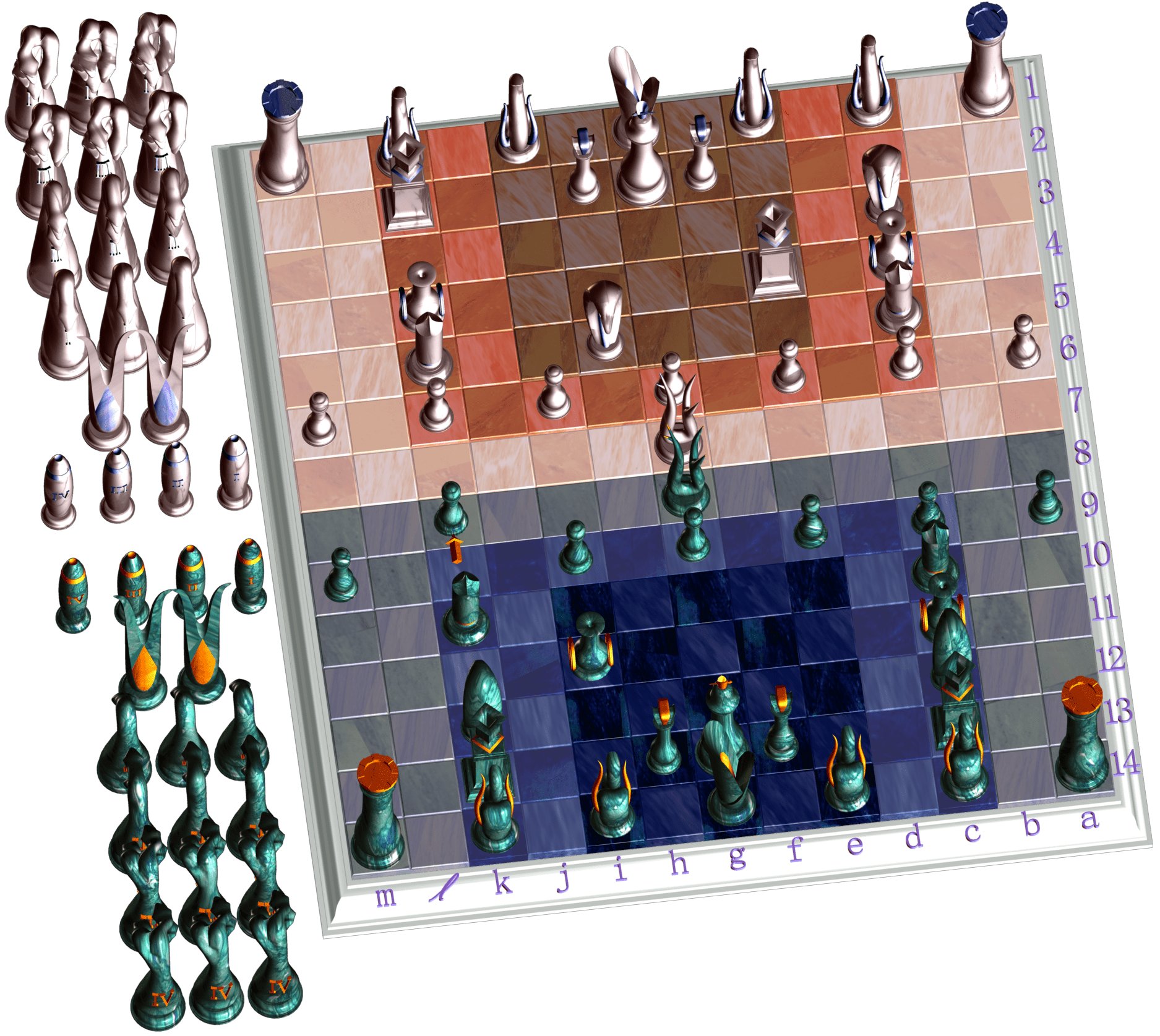 Need Testrunners For Dragon S Chess Game Of Conquer Version 2c Chess Forums Chess Com