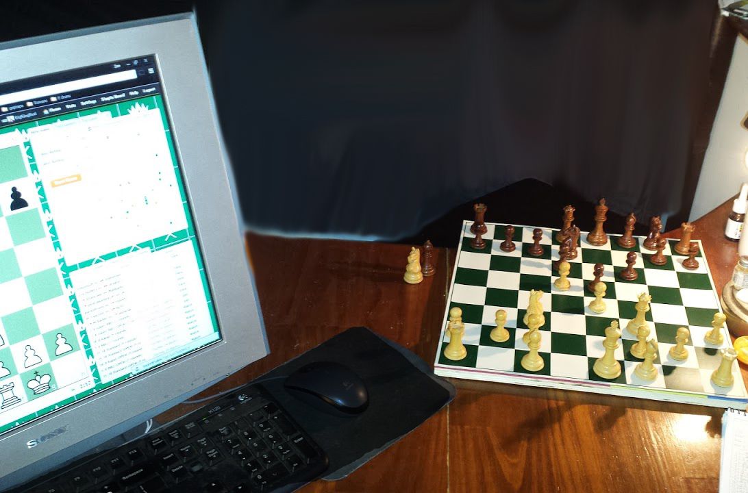 Your analysis chess set - Chess Forums 