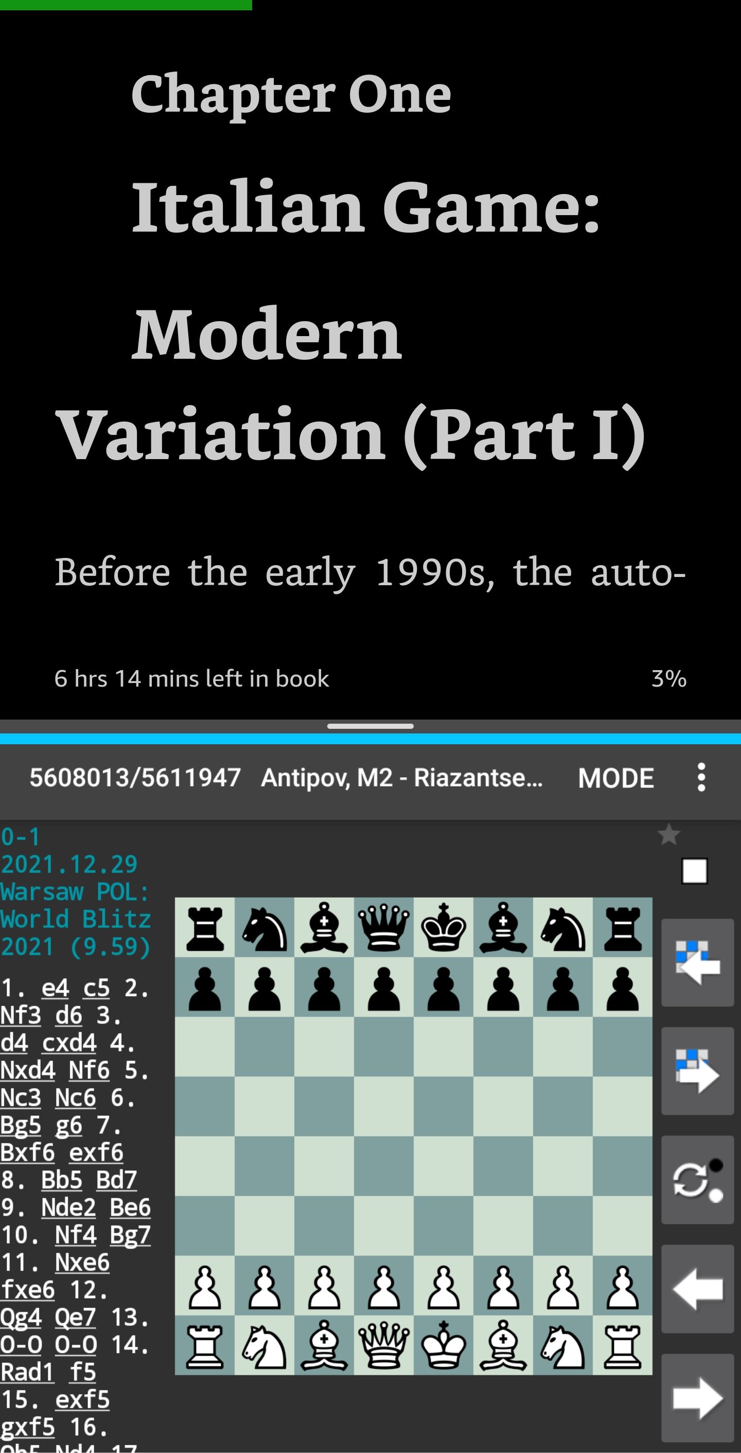 Modern Chess Opening 5: Semi-Closed Games NEW SOFTWARE 