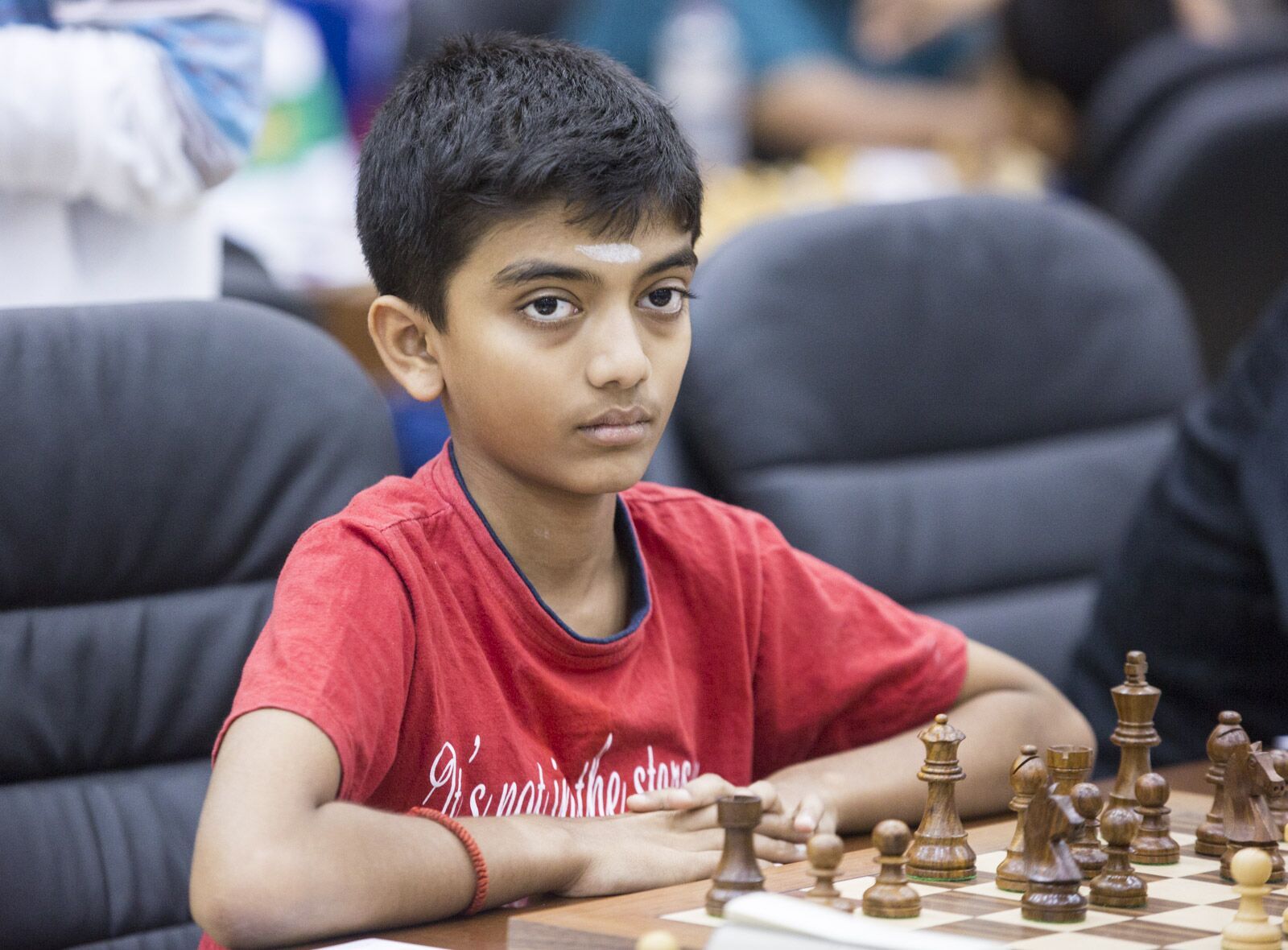 India Hails 17-Year-Old Gukesh On Becoming Countrys No.1 Chess Player