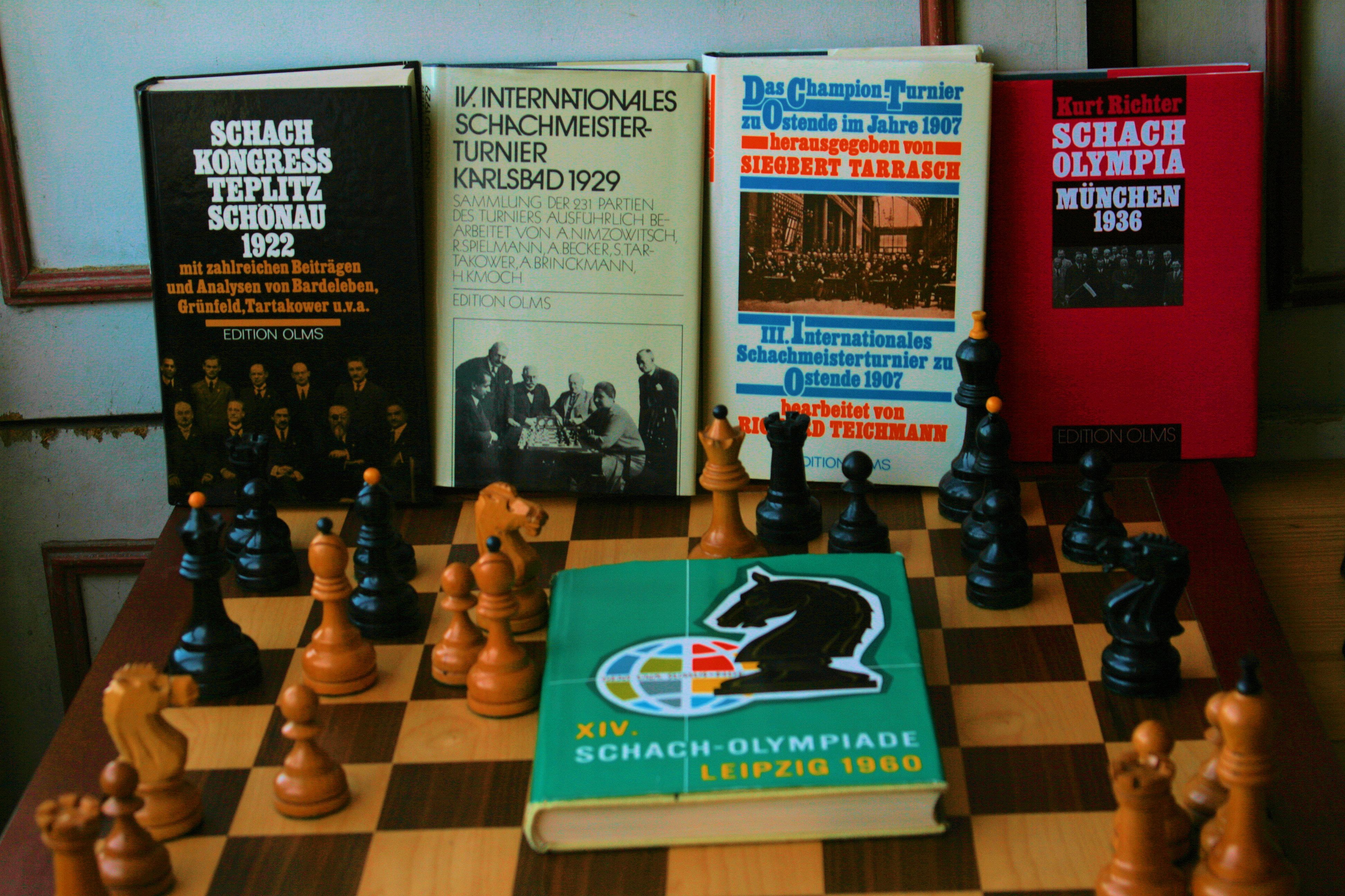 The Best Chess Books Ever Written : r/chess