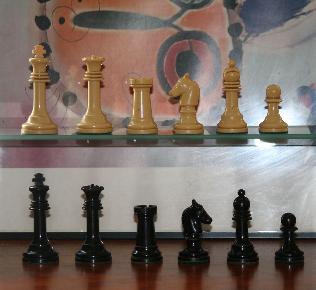 Spanish Chess Pieces - Chess Forums - Page 4 