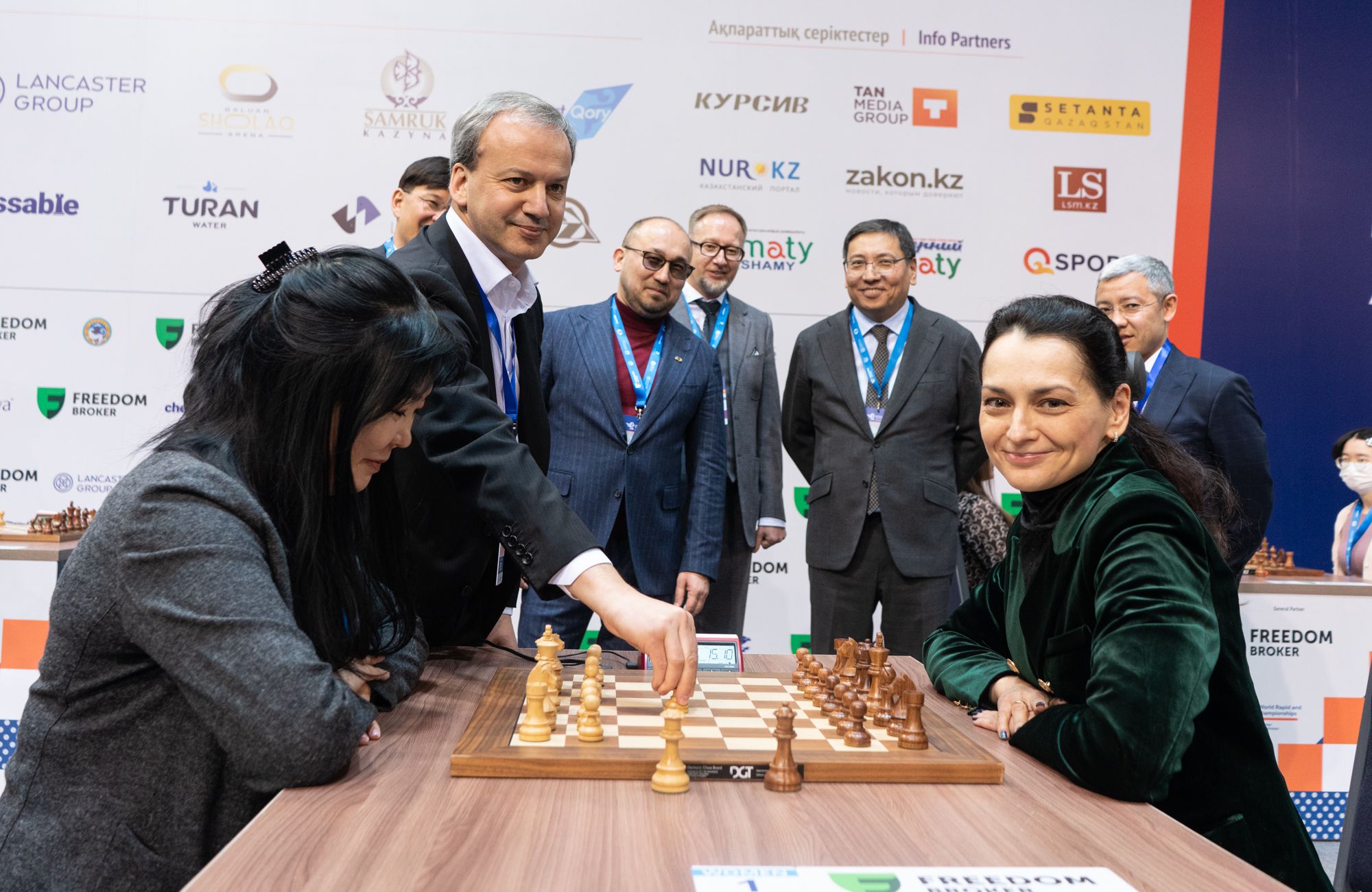FIDE World Rapid Team Championship: WR Chess continues dominance with  perfect streak