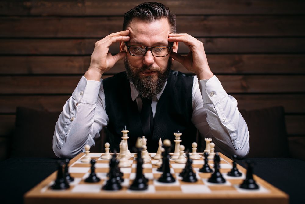 Conheça 04 tipos de xadrez
