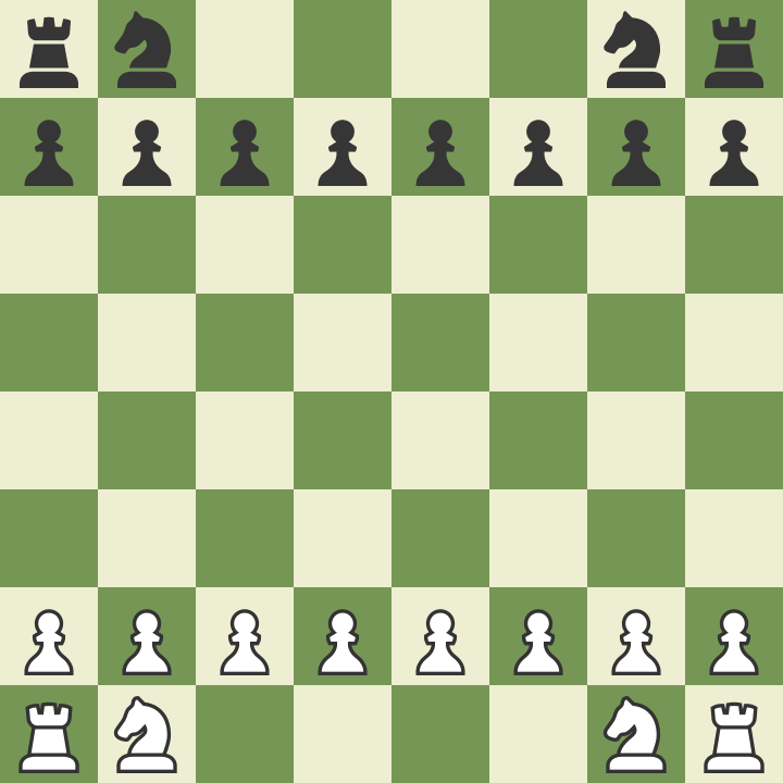 how set up earth board in enochian chess