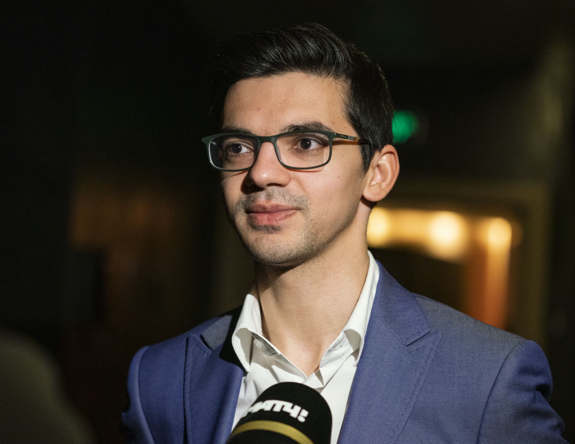 Anish Giri on X: The bots @chesscom now finally have a soul. / X
