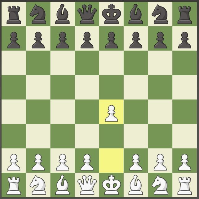 O ataque Índio do Rei é um dos favoritos do Bobby Fischer, você jogari