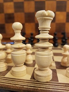 French Style Pieces? - Chess Forums 