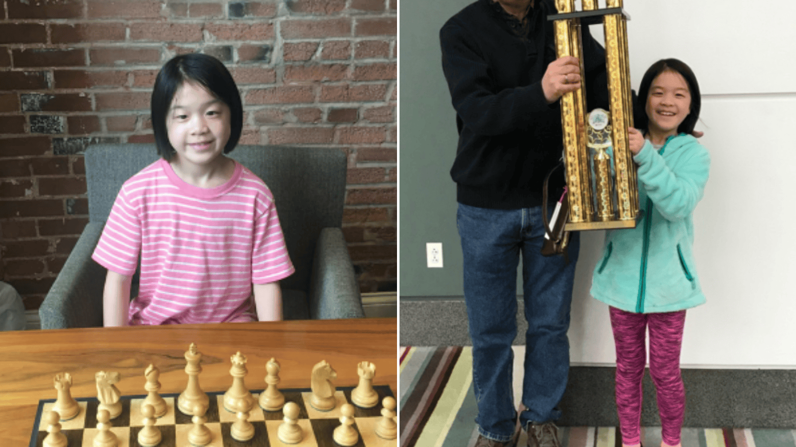 Alice Lee  Top Chess Players 