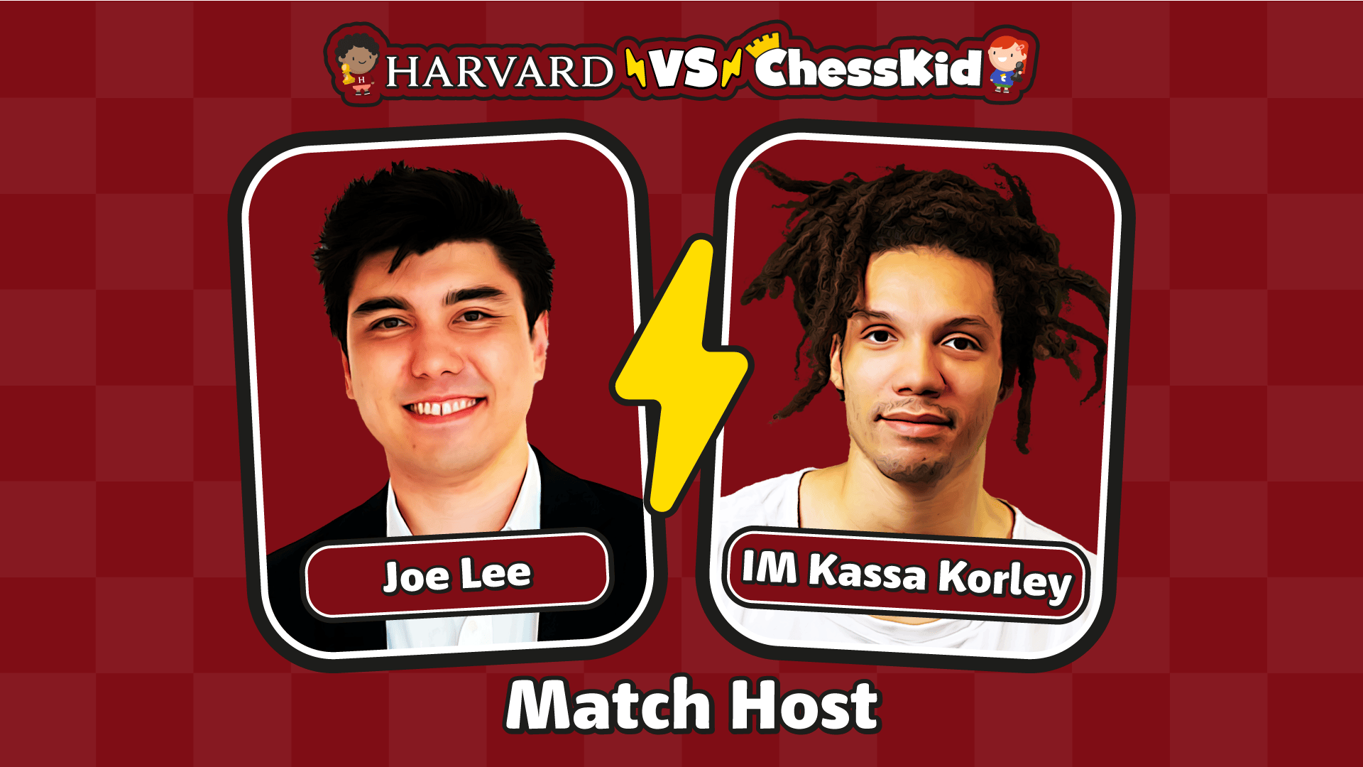 ChessKid Stars Defeat Harvard 