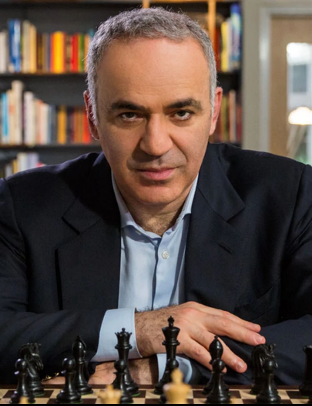 Five Best Chess Players of All Time