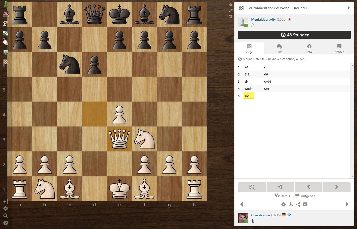 what is this opening? - Chess Forums 