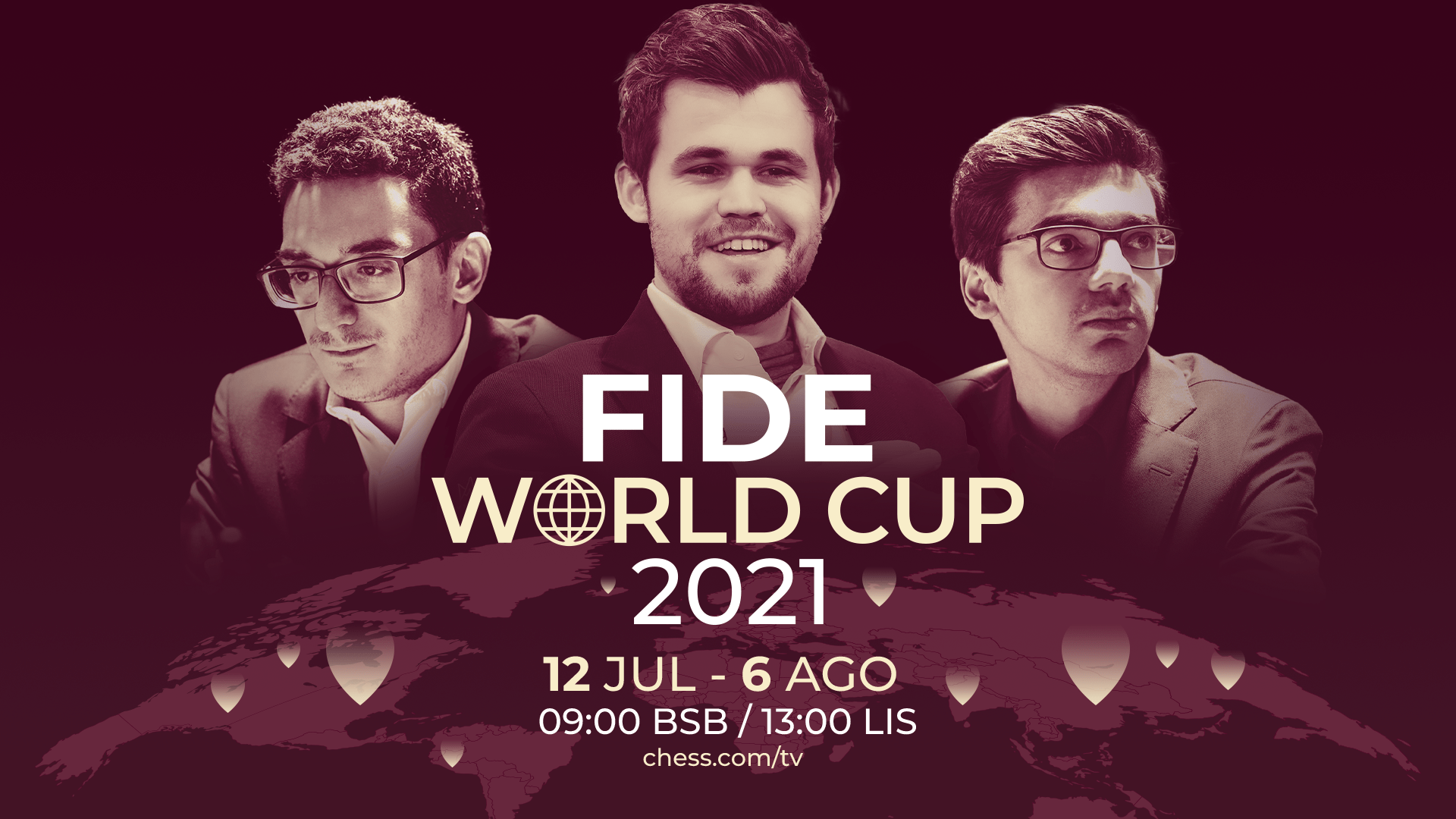 Copa do Mundo de Xadrez da FIDE 2021 