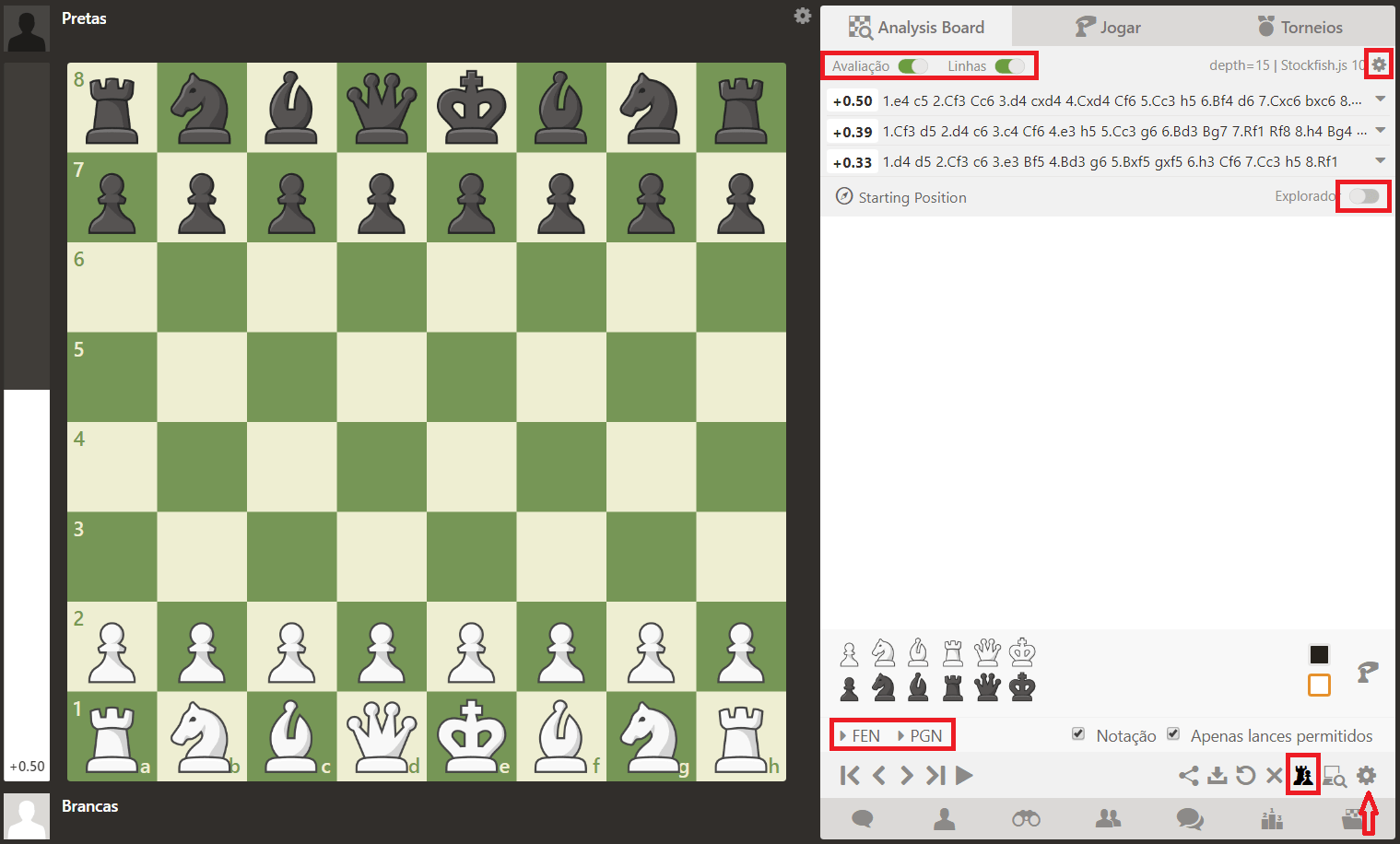 Chessveja - Melhore seu xadrez com nossas aulas