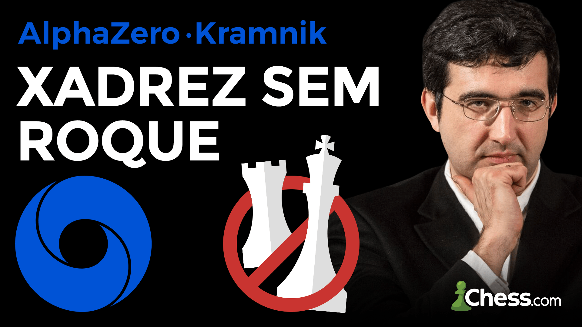 Kramnik E AlphaZero: Como Repensar o Xadrez 