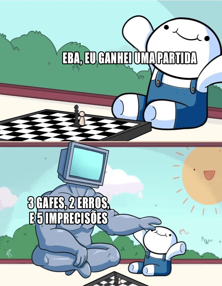 Memes do Xadrez Português