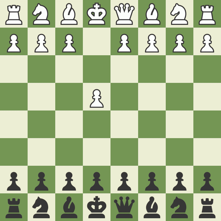 Queen's Gambit - Chess Openings 
