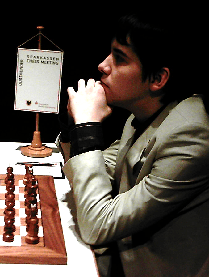 Ian Nepomniachtchi  Top Chess Players 