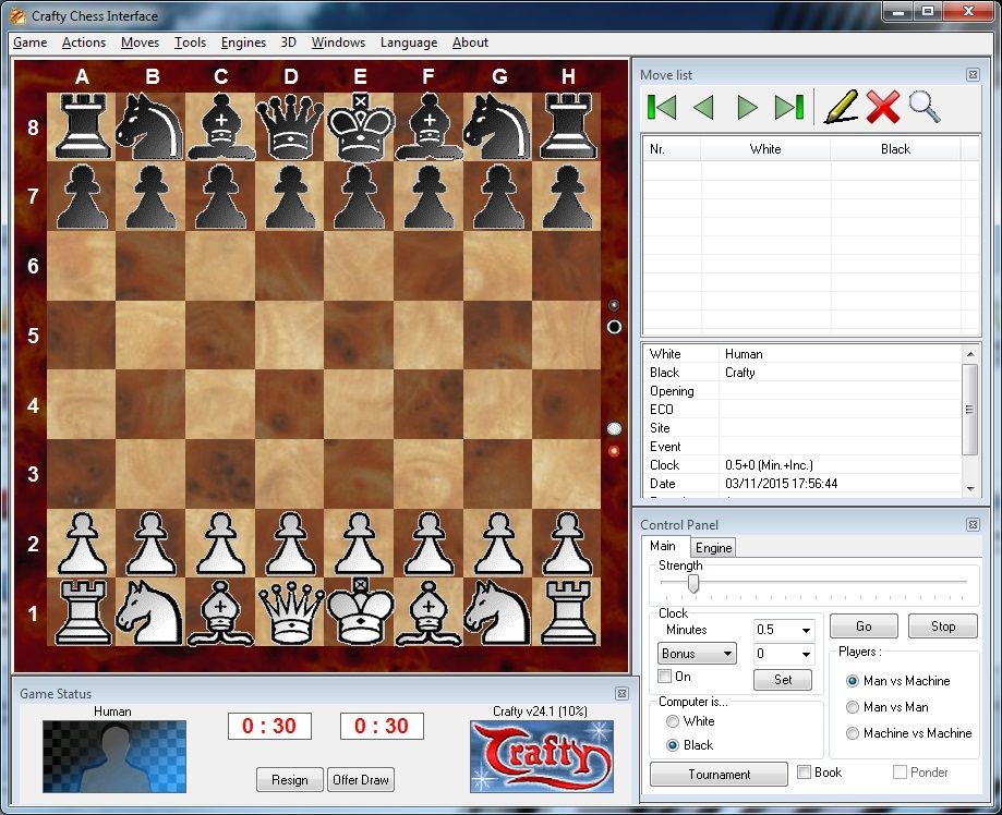 rybka 3 chess engine free download