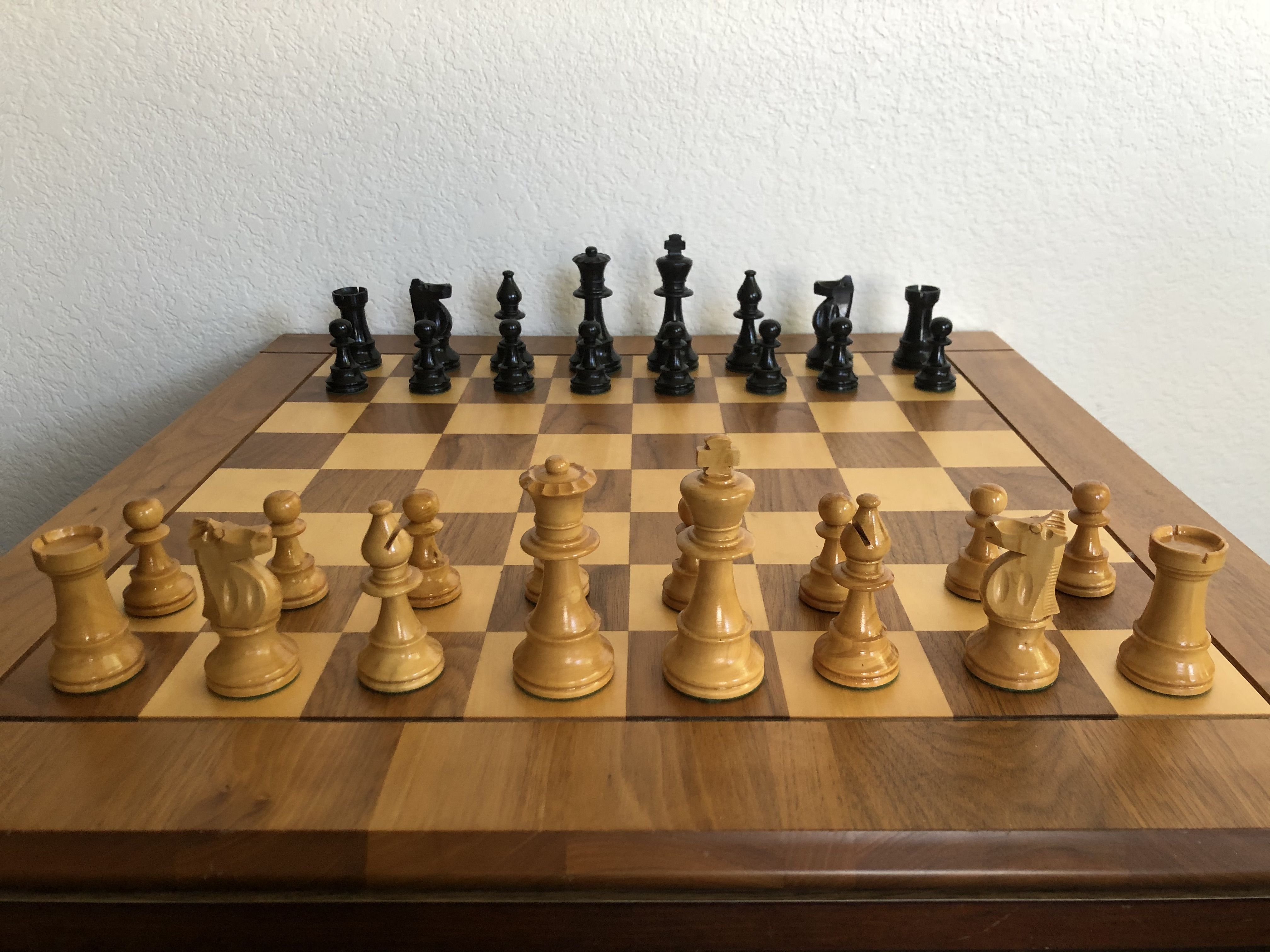 Historical Chess sets